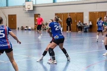 Bild 274 - F HSG Kremperheide/Muensterdorf - HSG Holstein Kiel/Kronshagen : Ergebnis: 31:26